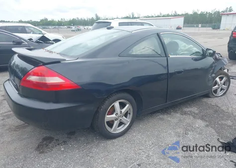 2005 Honda Accord 2.4 Ex z USA, uszkodzony, nr VIN 1HGCM72605A011482